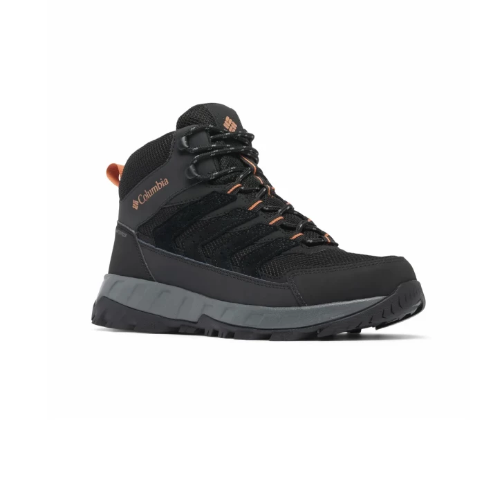 Botas Trekking Columbia Hombre Strata Trail Mid Waterproof